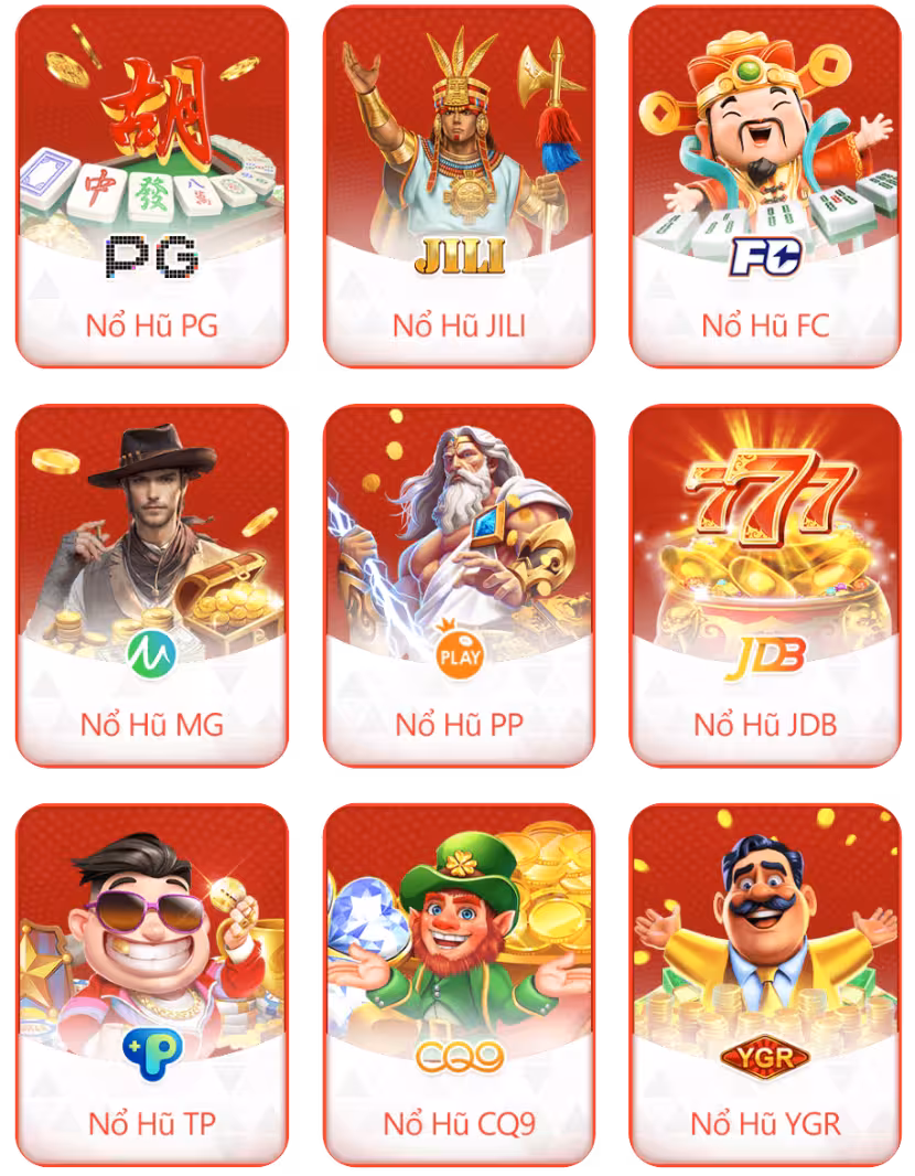 Nổ hũ 8kbet567